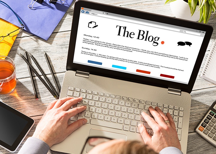 The Blog articles